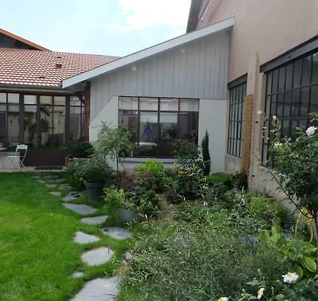 Loft Côté Jardin Hotel Suippes