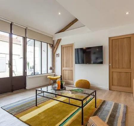 Loft Côté Jardin