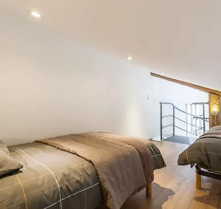 Loft Côté Jardin *