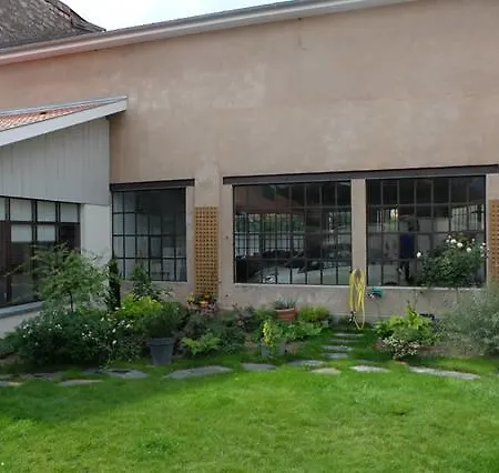 Loft Côté Jardin Hotel Suippes